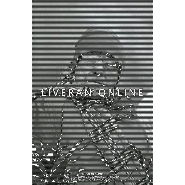 RETROSPETTIVA DOMENICO LUZZARA PRESIDENTE CREMONESE CALCIO NELLA FOTO DOMENICO LUZZARA PRESIDENTE CREMONESE CALCIO NELL\'ANNO 1996-1997 AG ALDO LIVERANI SAS