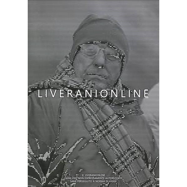 RETROSPETTIVA DOMENICO LUZZARA PRESIDENTE CREMONESE CALCIO NELLA FOTO DOMENICO LUZZARA PRESIDENTE CREMONESE CALCIO NELL\'ANNO 1996-1997 AG ALDO LIVERANI SAS