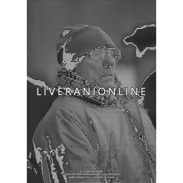 RETROSPETTIVA DOMENICO LUZZARA PRESIDENTE CREMONESE CALCIO NELLA FOTO DOMENICO LUZZARA PRESIDENTE CREMONESE CALCIO NELL\'ANNO 1996-1997 AG ALDO LIVERANI SAS