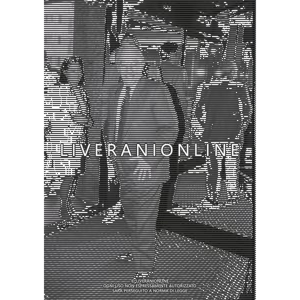 RETROSPETTIVA DOMENICO LUZZARA PRESIDENTE CREMONESE CALCIO NELLA FOTO DOMENICO LUZZARA PRESIDENTE CREMONESE CALCIO NELL\'ANNO 1996-1997 AG ALDO LIVERANI SAS