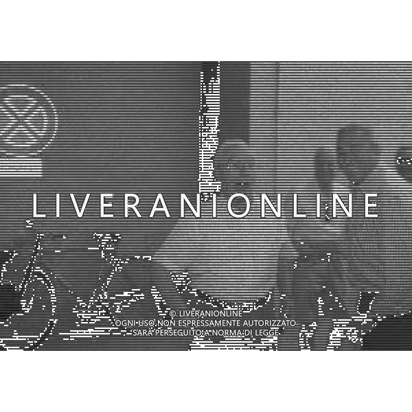 RETROSPETTIVA DOMENICO LUZZARA PRESIDENTE CREMONESE CALCIO NELLA FOTO DOMENICO LUZZARA PRESIDENTE CREMONESE CALCIO NELL\'ANNO 1996-1997 AG ALDO LIVERANI SAS