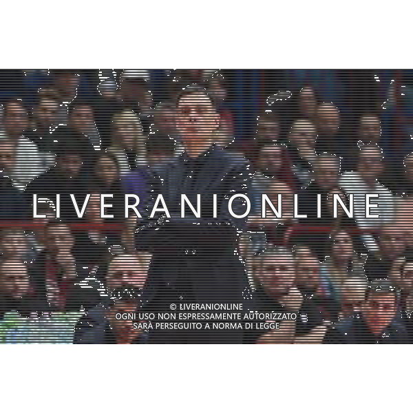 TVRG Georgios Bartzokas allenatore Olympiacos Pireo EA7 Emporio Armani Milano vs Olympiacos Pireo Assago (MI) 03-03-2023 Mediolanum Forum Turkish Airlines Euroleague 26a giornata regular season foto Roberto Garavaglia/ag. Aldo Liverani sas