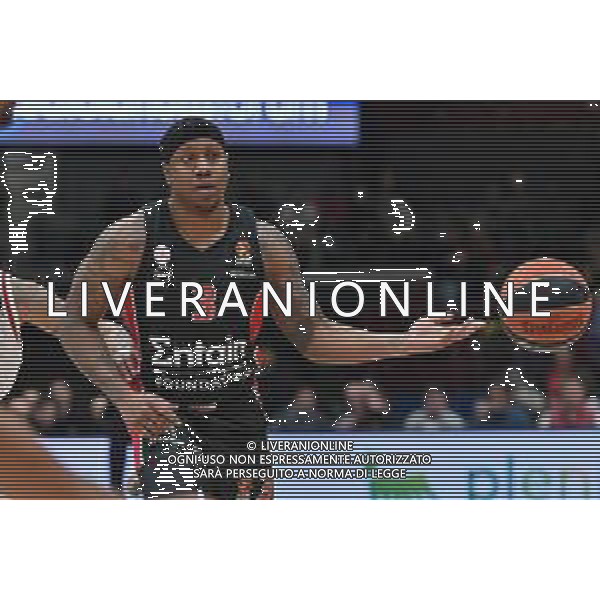 TVRG Isaiah Canaan (Olympiacos Pireo) EA7 Emporio Armani Milano vs Olympiacos Pireo Assago (MI) 03-03-2023 Mediolanum Forum Turkish Airlines Euroleague 26a giornata regular season foto Roberto Garavaglia/ag. Aldo Liverani sas/ AGENZIA ALDO LIVERANI SAS