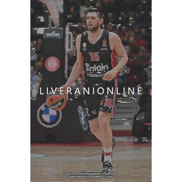 TVRG Kostas Papanikolaou (Olympiacos Pireo) EA7 Emporio Armani Milano vs Olympiacos Pireo Assago (MI) 03-03-2023 Mediolanum Forum Turkish Airlines Euroleague 26a giornata regular season foto Roberto Garavaglia/ag. Aldo Liverani sas/ AGENZIA ALDO LIVERANI SAS