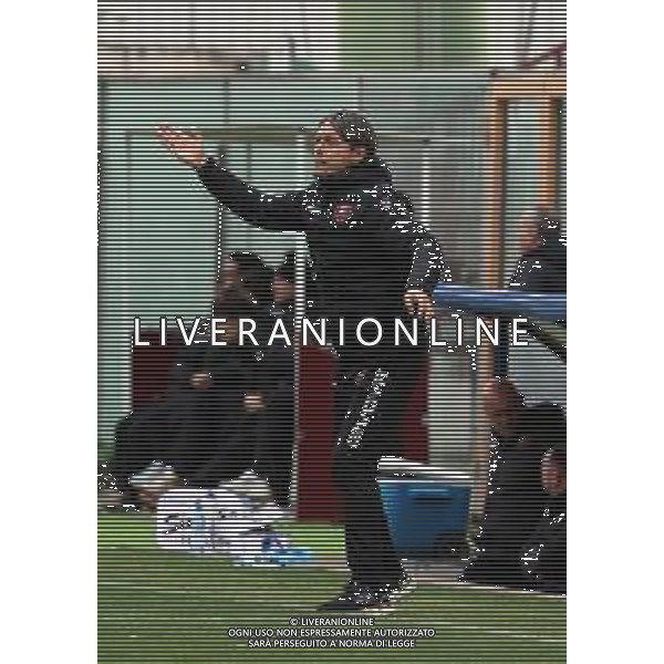 REGGINA - PARMA 28a Giornata CAMPIONATO CALCIO SERIE BKT 04.03.2023 Nella foto FILIPPO INZAGHI ALLENATORE REGGINA ©Pasquale Garreffa / AGENZIA ALDO LIVERANI SAS