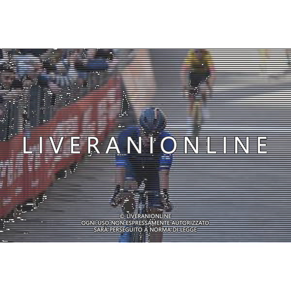 04-03-2023 Strade Bianche; 2023, Groupama - Fdj; Madouas, Valentin; Siena; ©SIROTTI / AGENZIA ALDO LIVERANI SAS