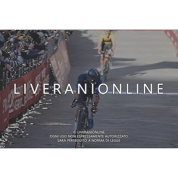 04-03-2023 Strade Bianche; 2023, Groupama - Fdj; Madouas, Valentin; Siena; ©SIROTTI / AGENZIA ALDO LIVERANI SAS