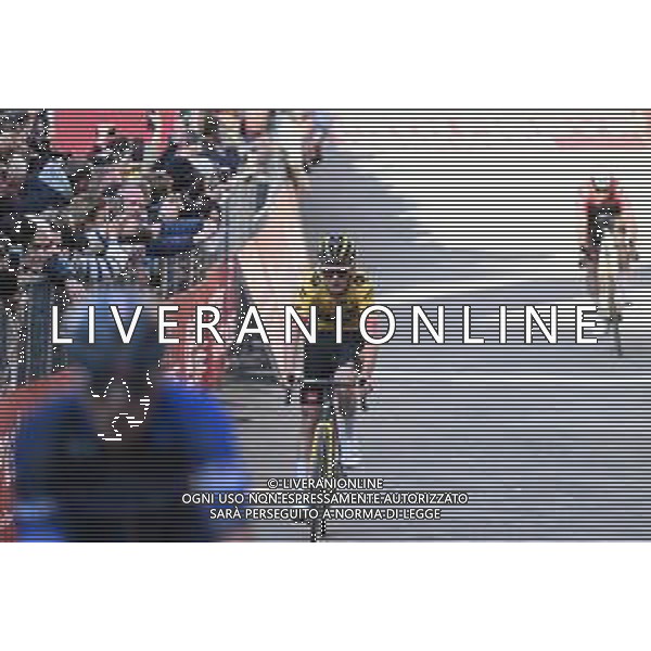 04-03-2023 Strade Bianche; 2023, Jumbo - Visma; Benoot, Tiesj; Siena; ©SIROTTI / AGENZIA ALDO LIVERANI SAS