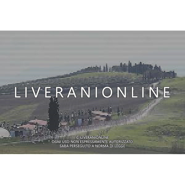 04-03-2023 Strade Bianche; Lucignano D\'asso; ©SIROTTI / AGENZIA ALDO LIVERANI SAS