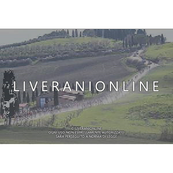 04-03-2023 Strade Bianche; Lucignano D\'asso; ©SIROTTI / AGENZIA ALDO LIVERANI SAS