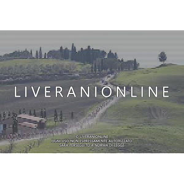 04-03-2023 Strade Bianche; Lucignano D\'asso; ©SIROTTI / AGENZIA ALDO LIVERANI SAS