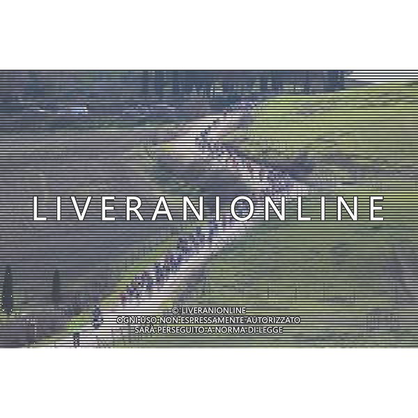 04-03-2023 Strade Bianche; Lucignano D\'asso; ©SIROTTI / AGENZIA ALDO LIVERANI SAS