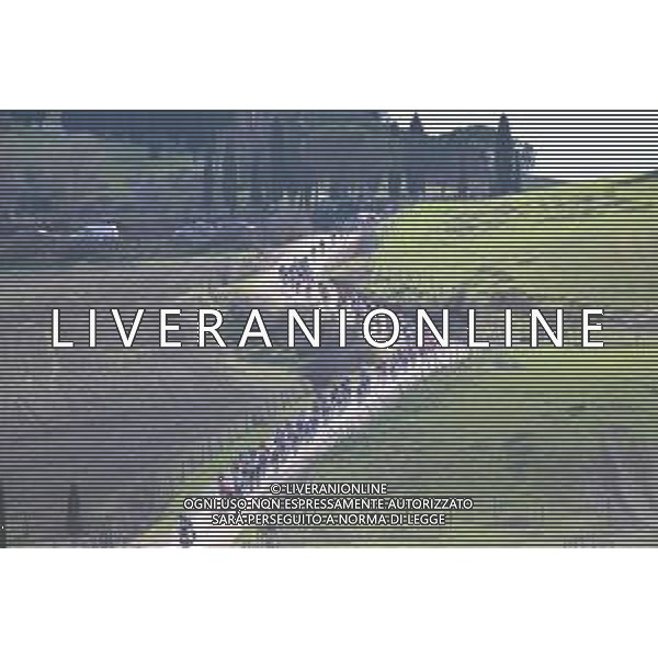 04-03-2023 Strade Bianche; Lucignano D\'asso; ©SIROTTI / AGENZIA ALDO LIVERANI SAS