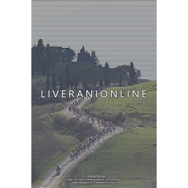 04-03-2023 Strade Bianche; Lucignano D\'asso; ©SIROTTI / AGENZIA ALDO LIVERANI SAS