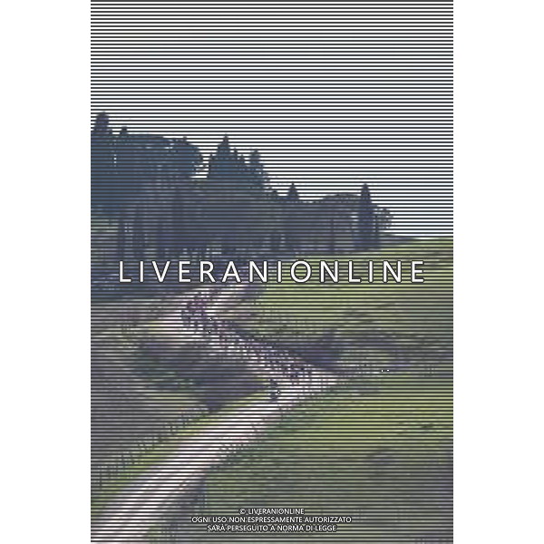 04-03-2023 Strade Bianche; Lucignano D\'asso; ©SIROTTI / AGENZIA ALDO LIVERANI SAS
