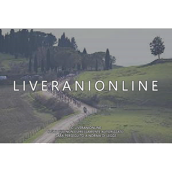 04-03-2023 Strade Bianche; Lucignano D\'asso; ©SIROTTI / AGENZIA ALDO LIVERANI SAS