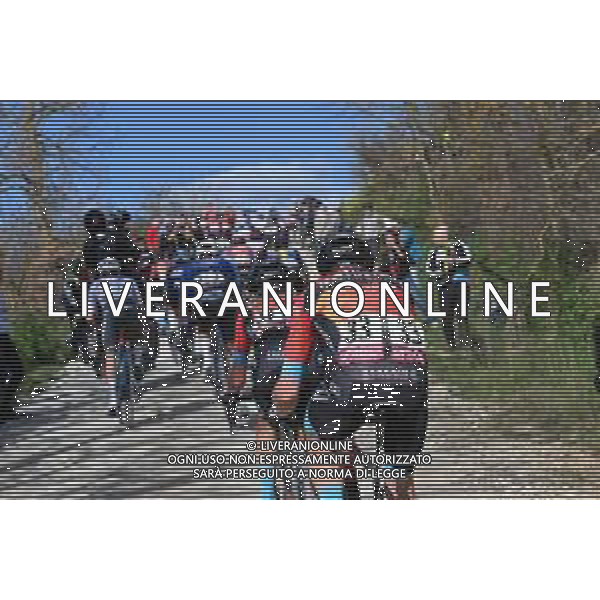 04-03-2023 Strade Bianche; Monte Sante Marie; ©SIROTTI / AGENZIA ALDO LIVERANI SAS