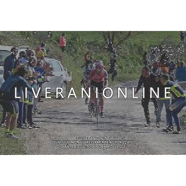 04-03-2023 Strade Bianche; 2023, Ef Education - Easypost; Bettiol, Alberto; Monte Sante Marie; ©SIROTTI / AGENZIA ALDO LIVERANI SAS