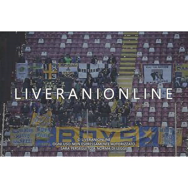 REGGINA - PARMA 28a Giornata CAMPIONATO CALCIO SERIE BKT 04.03.2023 Nella foto TIFOSI PARMA ©Pasquale Garreffa / AGENZIA ALDO LIVERANI SAS