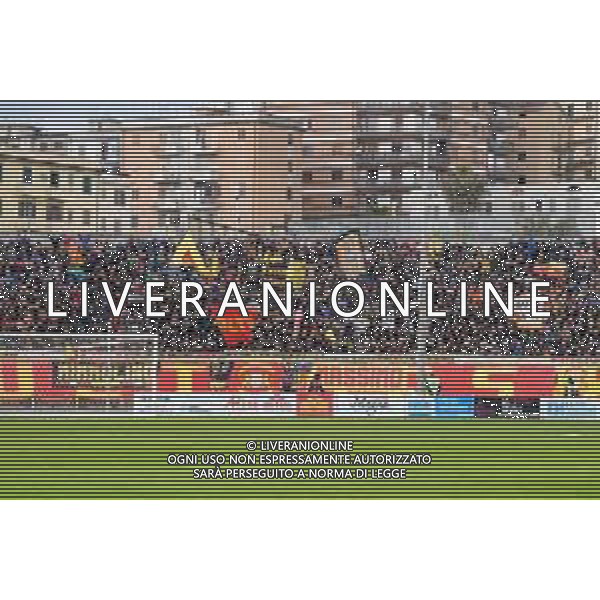 Stadio Nicola Ceravolo 4 Marzo 2023 Lega Pro 2022-2023 Catanzaro-Avellino In foto: Tifosi Catanzaro ©Andrea Rosito / AGENZIA ALDO LIVERANI SAS