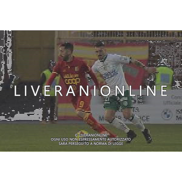 Stadio Nicola Ceravolo 4 Marzo 2023 Lega Pro 2022-2023 Catanzaro-Avellino In foto: Iemmello e Matera ©Andrea Rosito / AGENZIA ALDO LIVERANI SAS