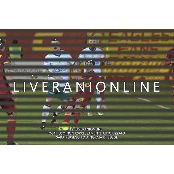 Stadio Nicola Ceravolo 4 Marzo 2023 Lega Pro 2022-2023 Catanzaro-Avellino In foto: Ghion tra Tito e Matera ©Andrea Rosito / AGENZIA ALDO LIVERANI SAS