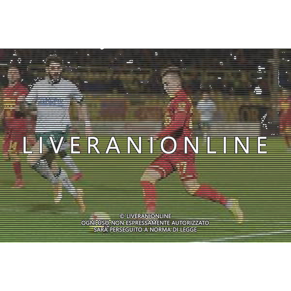 Stadio Nicola Ceravolo 4 Marzo 2023 Lega Pro 2022-2023 Catanzaro-Avellino In foto: Vandeputte e Ricciardi ©Andrea Rosito / AGENZIA ALDO LIVERANI SAS