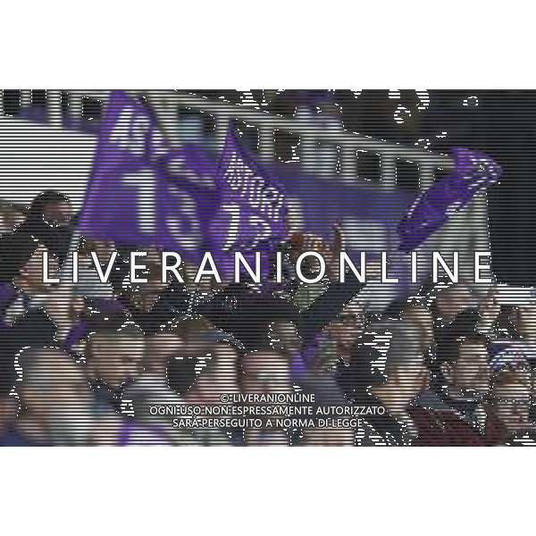 ZCP - Fiorentina - Milan Campionato di Calcio serie A del 04/03/2023 - nella foto: i tifosi con la maglia in ricordo di astori ©Claudio Zamagni/Agenzia Aldo Liverani s.a.s. / AGENZIA ALDO LIVERANI SAS