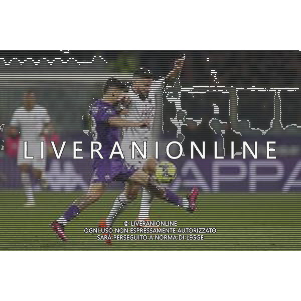 ZCP - Fiorentina - Milan Campionato di Calcio serie A del 04/03/2023 - nella foto: Giround Oliver (a.c. Milan) ©Claudio Zamagni/Agenzia Aldo Liverani s.a.s. / AGENZIA ALDO LIVERANI SAS