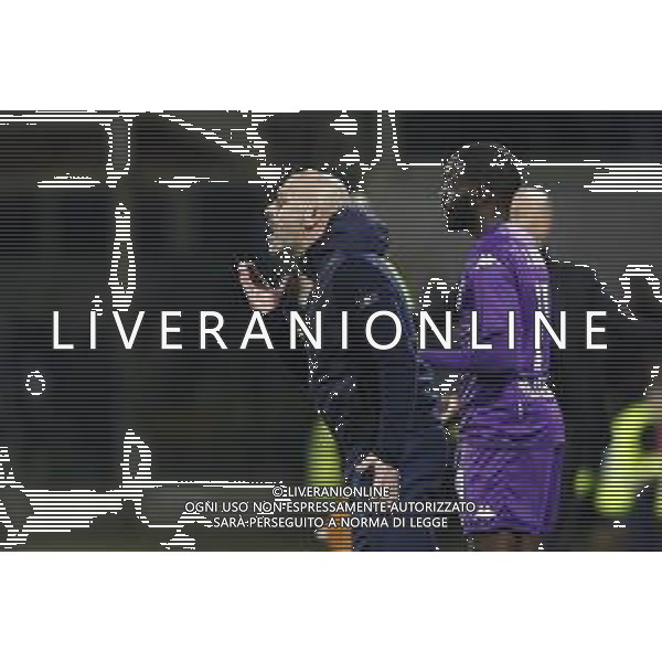 ZCP - Fiorentina - Milan Campionato di Calcio serie A del 04/03/2023 - nella foto: Mister Italiano Vincenzo(acf fiorentina)- ©Claudio Zamagni/Agenzia Aldo Liverani s.a.s. / AGENZIA ALDO LIVERANI SAS