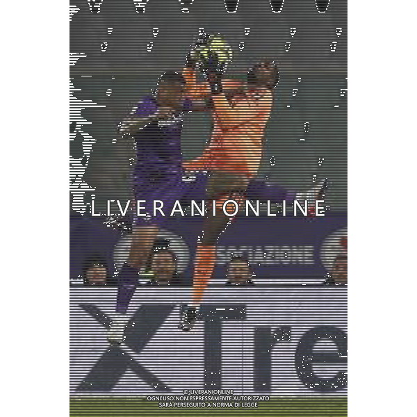 ZCP - Fiorentina - Milan Campionato di Calcio serie A del 04/03/2023 - nella foto: Maignan Mike (a.c. Milan) ©Claudio Zamagni/Agenzia Aldo Liverani s.a.s. / AGENZIA ALDO LIVERANI SAS