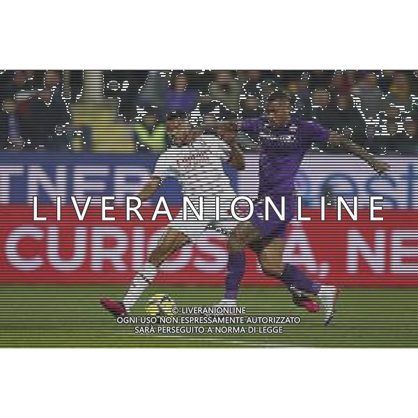 ZCP - Fiorentina - Milan Campionato di Calcio serie A del 04/03/2023 - nella foto: Messias Junior(a.c. Milan) ©Claudio Zamagni/Agenzia Aldo Liverani s.a.s. / AGENZIA ALDO LIVERANI SAS