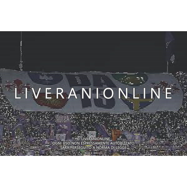 ZCP - Fiorentina - Milan Campionato di Calcio serie A del 04/03/2023 - nella foto: Striscione tifosi in ricordo di astori ©Claudio Zamagni/Agenzia Aldo Liverani s.a.s. / AGENZIA ALDO LIVERANI SAS