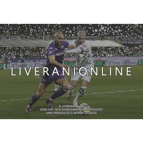 ZCP - Fiorentina - Milan Campionato di Calcio serie A del 04/03/2023 - nella foto: Hernandez Theo (a.c. Milan)Amrabat Sofyan(acf Fiorentina)- ©Claudio Zamagni/Agenzia Aldo Liverani s.a.s. / AGENZIA ALDO LIVERANI SAS