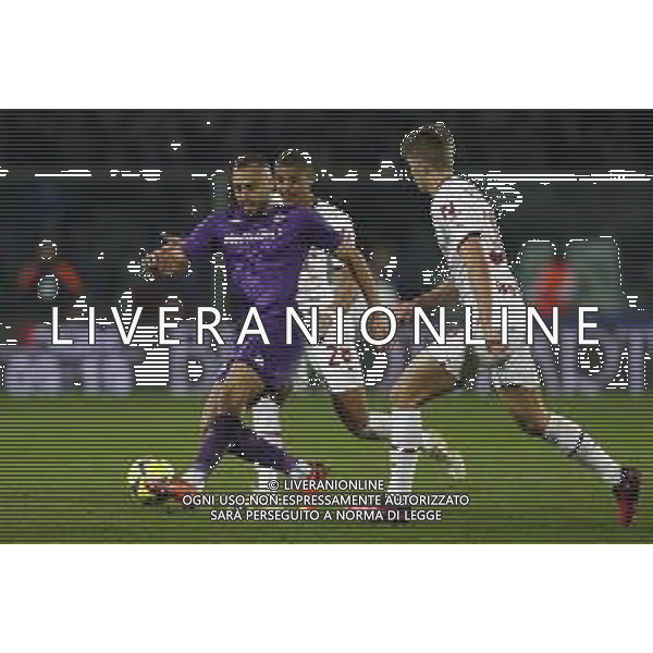 ZCP - Fiorentina - Milan Campionato di Calcio serie A del 04/03/2023 - nella foto: Amrabat Sofyan(acf Fiorentina)- ©Claudio Zamagni/Agenzia Aldo Liverani s.a.s. / AGENZIA ALDO LIVERANI SAS