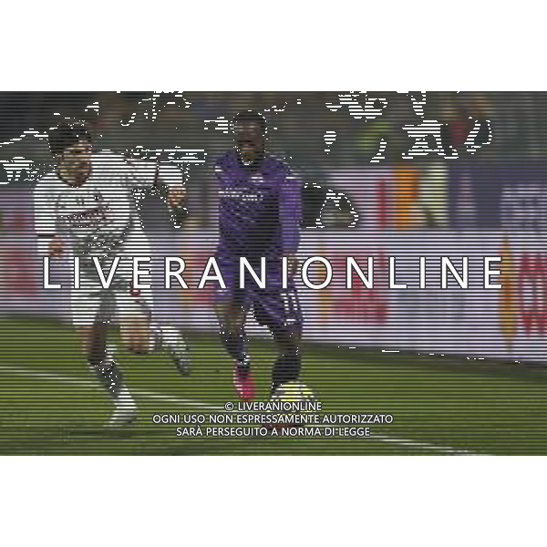ZCP - Fiorentina - Milan Campionato di Calcio serie A del 04/03/2023 - nella foto: Ikone\' Jonathan (acf Fiorentina)- ©Claudio Zamagni/Agenzia Aldo Liverani s.a.s. / AGENZIA ALDO LIVERANI SAS