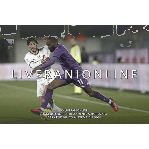 ZCP - Fiorentina - Milan Campionato di Calcio serie A del 04/03/2023 - nella foto: Ikone\' Jonathan (acf Fiorentina)- Sandro Tonali (a.c. Milan) ©Claudio Zamagni/Agenzia Aldo Liverani s.a.s. / AGENZIA ALDO LIVERANI SAS