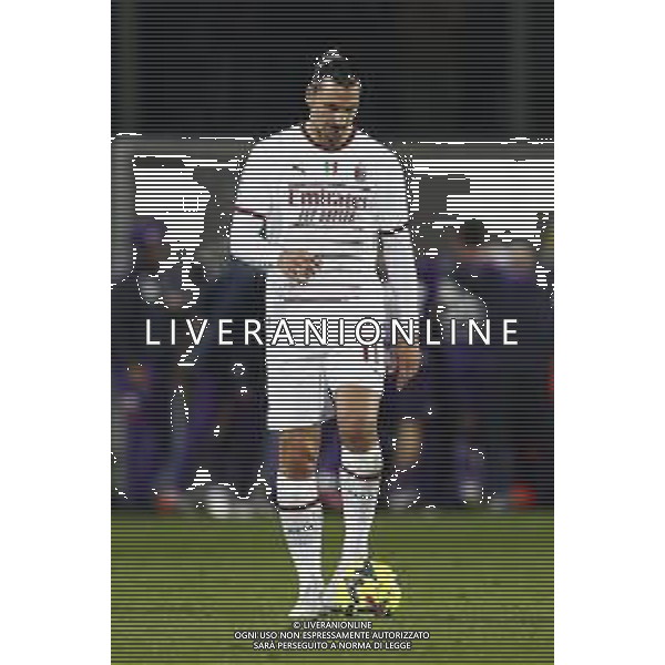 ZCP - Fiorentina - Milan Campionato di Calcio serie A del 04/03/2023 - nella foto: delusione Ibrahimovic Zlatan(a.c. Milan) ©Claudio Zamagni/Agenzia Aldo Liverani s.a.s. / AGENZIA ALDO LIVERANI SAS