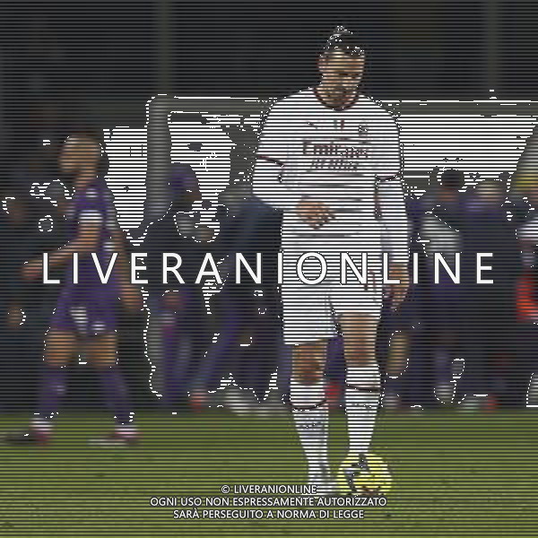 ZCP - Fiorentina - Milan Campionato di Calcio serie A del 04/03/2023 - nella foto: delusione Ibrahimovic Zlatan(a.c. Milan) ©Claudio Zamagni/Agenzia Aldo Liverani s.a.s. / AGENZIA ALDO LIVERANI SAS