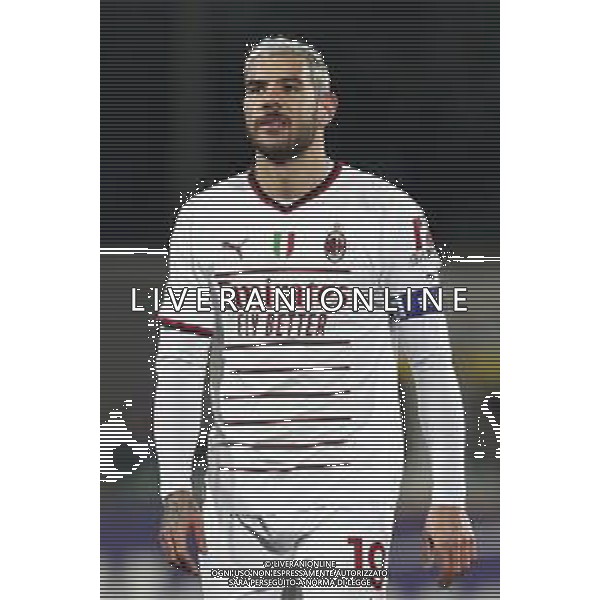 ZCP - Fiorentina - Milan Campionato di Calcio serie A del 04/03/2023 - nella foto: delusione Hernandez Theo (a.c. Milan) a fine gara ©Claudio Zamagni/Agenzia Aldo Liverani s.a.s. / AGENZIA ALDO LIVERANI SAS