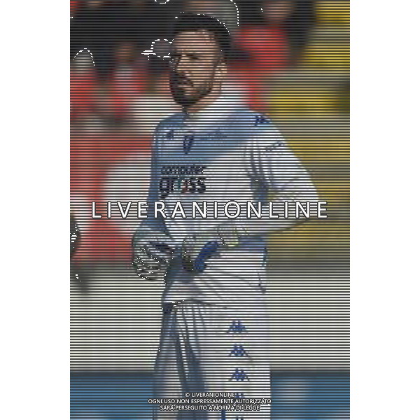 TVRG Samuele Perisan (Empoli) Monza vs Empoli Monza 04-03-2023 U-Power Stadium Campionato Serie A TIM - 25a giornata foto Roberto Garavaglia/ag. Aldo Liverani sas