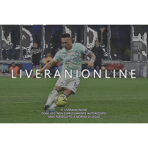 Lautaro Martinez (Inter) segna il gol del 2 a 0 Inter vs Lecce Milano 05-03-2023 Stadio Giuseppe Meazza - San Siro Campionato Serie A TIM - 25a giornata foto Roberto Garavaglia/ag. Aldo Liverani sas / AGENZIA ALDO LIVERANI SAS