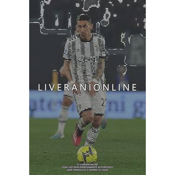 Roma vs Juventus Campionato Serie A TIM - 25 Giornata - Stadio Olimpico - Roma 05-03-2023 nella foto Angel Di Maria ©Federico Gaetano / AGENZIA ALDO LIVERANI SAS