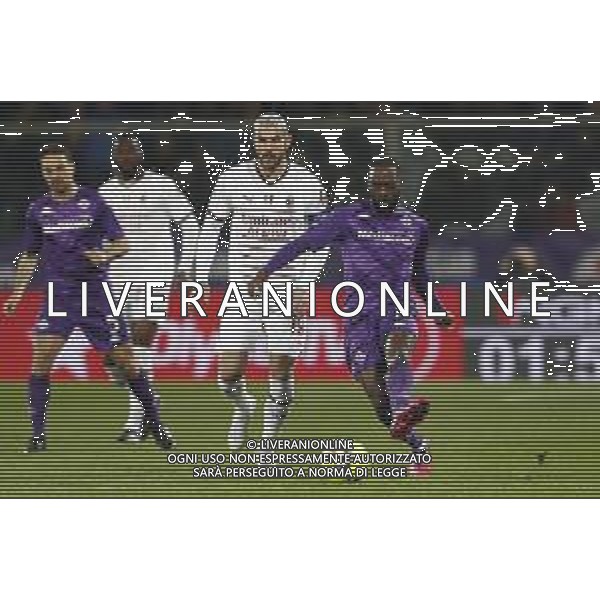 ZCP - Fiorentina - Milan Campionato di Calcio serie A del 04/03/2023 - nella foto: Ikone\' Jonathan (acf Fiorentina)- ©Claudio Zamagni/Agenzia Aldo Liverani s.a.s. / AGENZIA ALDO LIVERANI SAS