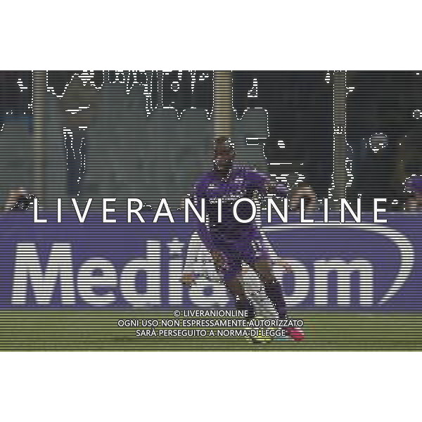 ZCP - Fiorentina - Milan Campionato di Calcio serie A del 04/03/2023 - nella foto: Ikone\' Jonathan (acf Fiorentina)- ©Claudio Zamagni/Agenzia Aldo Liverani s.a.s. / AGENZIA ALDO LIVERANI SAS