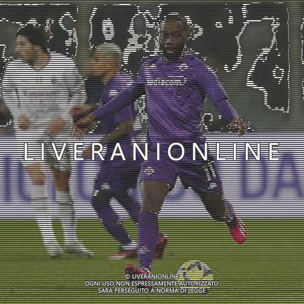 ZCP - Fiorentina - Milan Campionato di Calcio serie A del 04/03/2023 - nella foto: Ikone\' Jonathan (acf Fiorentina)- ©Claudio Zamagni/Agenzia Aldo Liverani s.a.s. / AGENZIA ALDO LIVERANI SAS