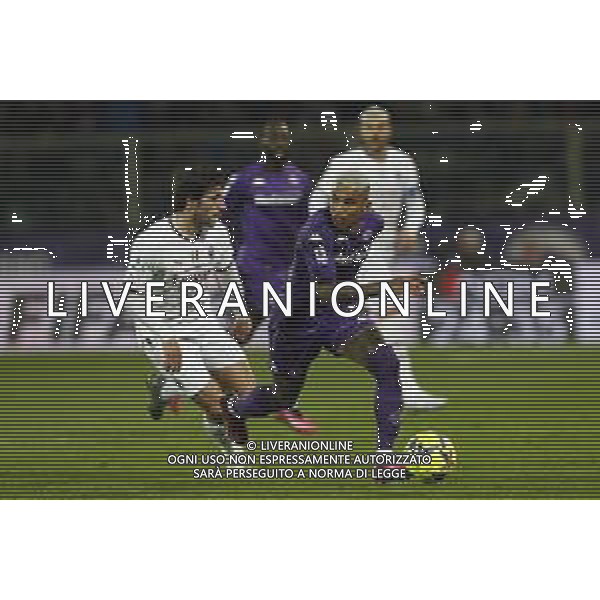 ZCP - Fiorentina - Milan Campionato di Calcio serie A del 04/03/2023 - nella foto: Dodo\' (Fiorentina)- Sandro Tonali (a.c. Milan) ©Claudio Zamagni/Agenzia Aldo Liverani s.a.s. / AGENZIA ALDO LIVERANI SAS