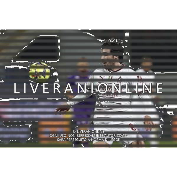 ZCP - Fiorentina - Milan Campionato di Calcio serie A del 04/03/2023 - nella foto: Sandro Tonali (a.c. Milan) ©Claudio Zamagni/Agenzia Aldo Liverani s.a.s. / AGENZIA ALDO LIVERANI SAS