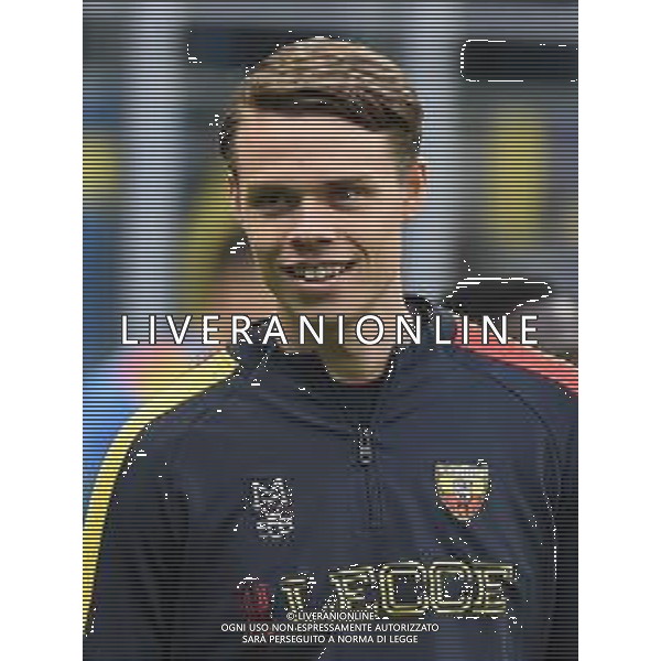 Thorir Johann Helgason (Lecce) Inter vs Lecce Milano 05-03-2023 Stadio Giuseppe Meazza - San Siro Campionato Serie A TIM - 25a giornata foto Roberto Garavaglia/ag. Aldo Liverani sas / AGENZIA ALDO LIVERANI SAS