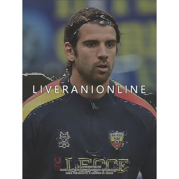 Pietro Ceccaroni (Lecce) Inter vs Lecce Milano 05-03-2023 Stadio Giuseppe Meazza - San Siro Campionato Serie A TIM - 25a giornata foto Roberto Garavaglia/ag. Aldo Liverani sas / AGENZIA ALDO LIVERANI SAS